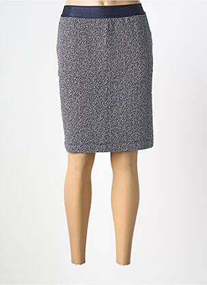 Fustă midi albastru STREET ONE femeie