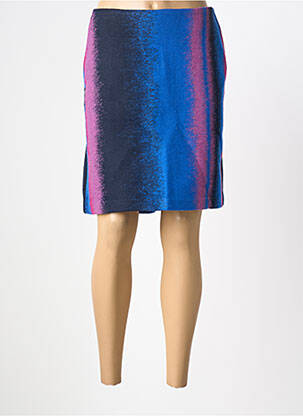 Fustă midi albastru STREET ONE femeie