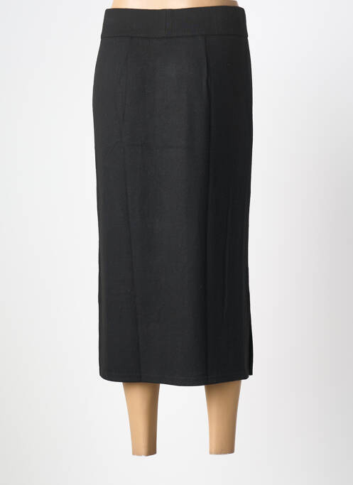 Fustă lungă negru STREET ONE femeie