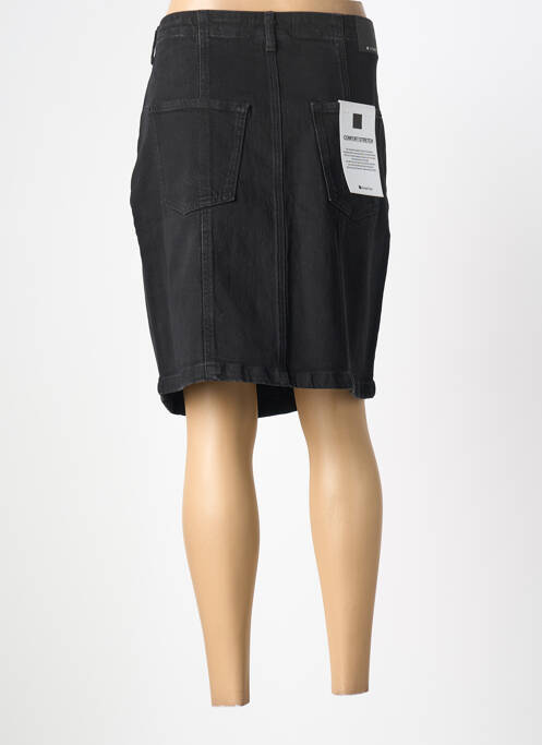 Fustă midi negru STREET ONE femeie