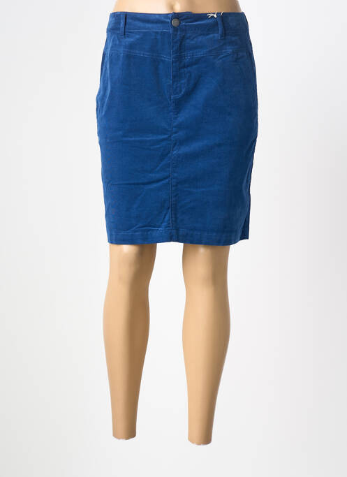 Fustă scurtă albastru S.OLIVER femeie