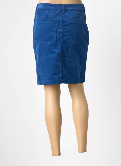 Fustă scurtă albastru S.OLIVER femeie