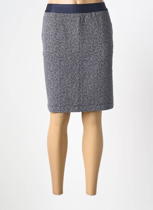 Fustă midi albastru STREET ONE femeie