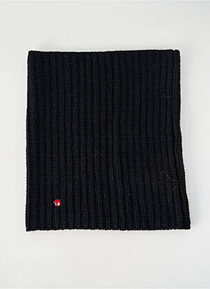 Guler / eșarfă de gât elasticitate negru BENSON & CHERRY bărbat