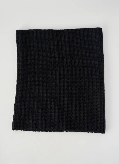 Guler / eșarfă de gât elasticitate negru BENSON & CHERRY homme