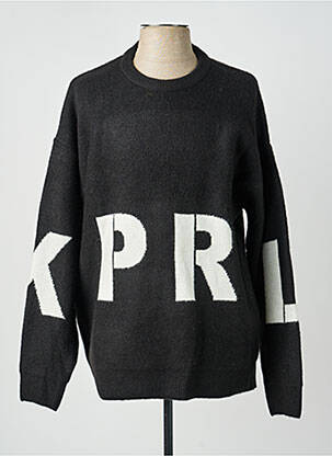 Pulover negru KAPORAL bărbat