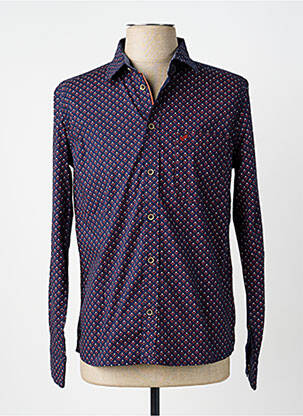 Cămașă cu mâneci lungi albastru KAPORAL bărbat