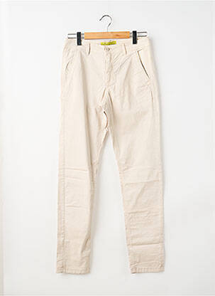 Pantalon chino bej STREET ONE bărbat