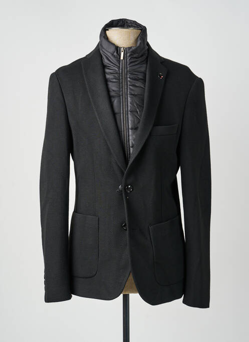 Sacou negru BENSON & CHERRY bărbat