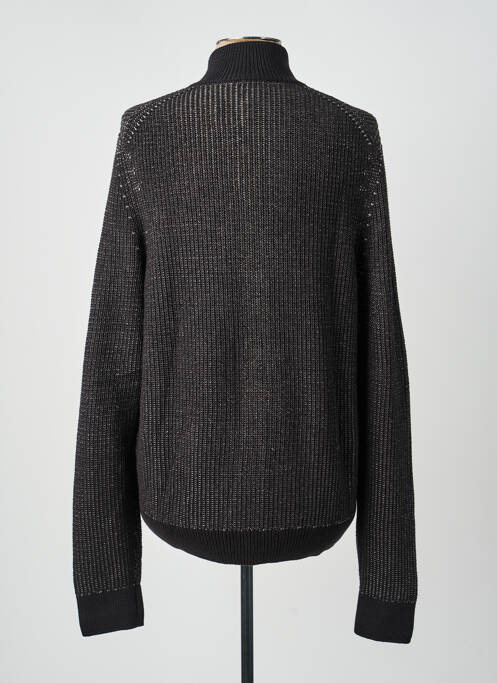 Vestă cu mâneci lungi mâneci lungi negru STREET ONE homme