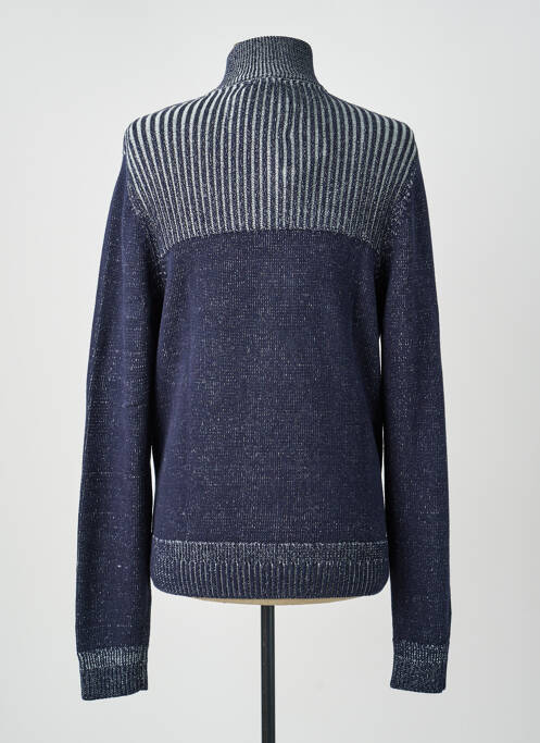 Pulover albastru STREET ONE bărbat