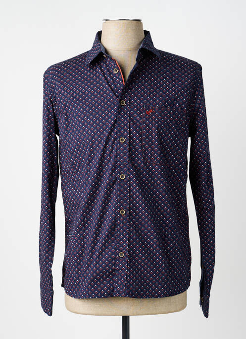 Cămașă cu mâneci lungi albastru KAPORAL bărbat