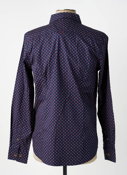 Cămașă cu mâneci lungi albastru KAPORAL bărbat