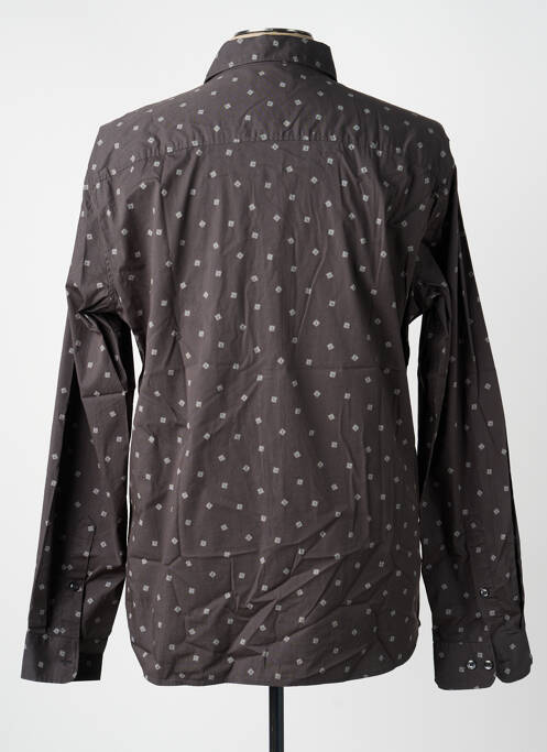 Cămașă cu mâneci lungi gri S.OLIVER bărbat