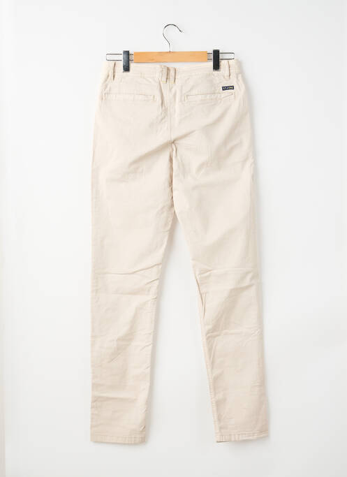 Pantalon chino bej STREET ONE bărbat
