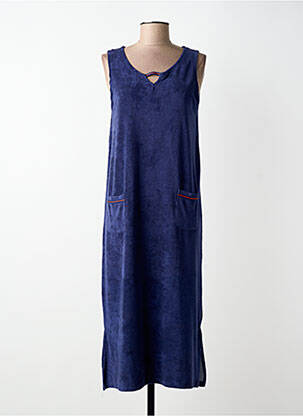 Rochie de plajă albastru SUN LIVE femeie