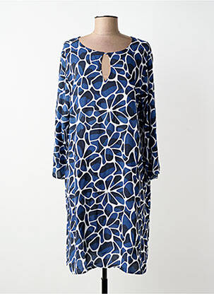 Rochie de plajă albastru ANITA femeie