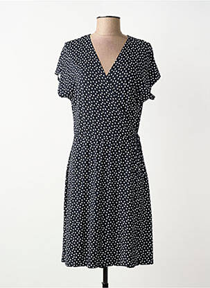 Rochie de plajă negru ANTIGEL femeie