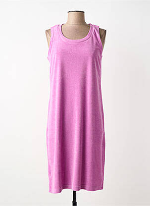 Rochie de plajă roz WEWO FASHION femeie