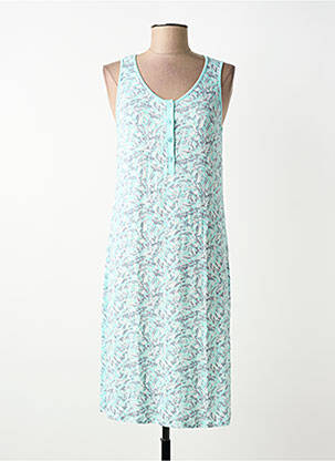 Cămașă de noapte albastru BARANDI femeie