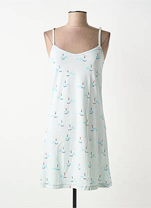 Nuisetă/combinetă albastru ARTHUR femeie