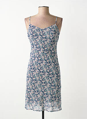 Nuisetă/combinetă albastru MARJOLAINE femeie