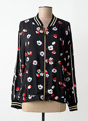 Geacă negru TECCIA femeie