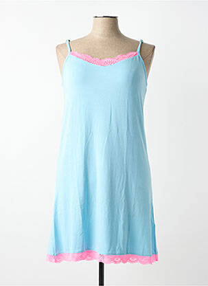 Nuisetă/combinetă albastru ARTHUR femeie