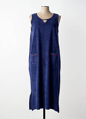 Rochie de plajă albastru SUN LIVE femeie