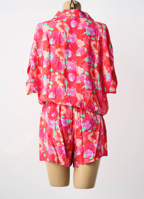 Pijama roșu MARIE JO femeie