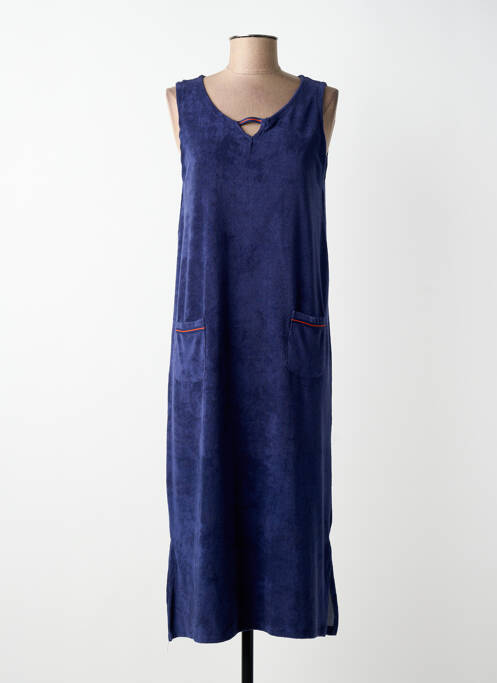 Rochie de plajă albastru SUN LIVE femeie