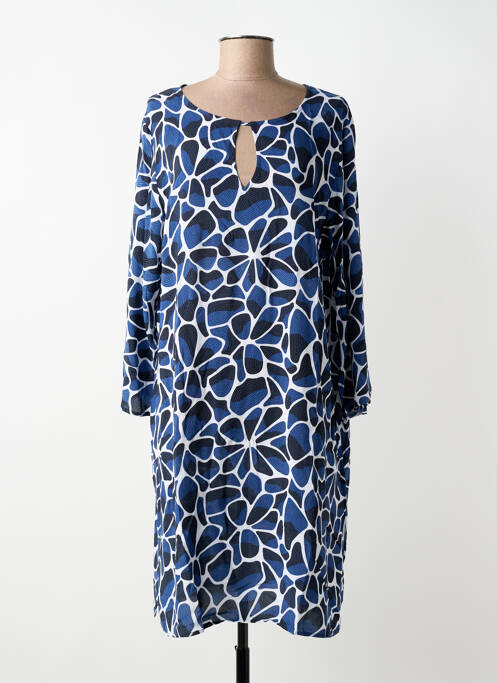 Rochie de plajă albastru ANITA femeie