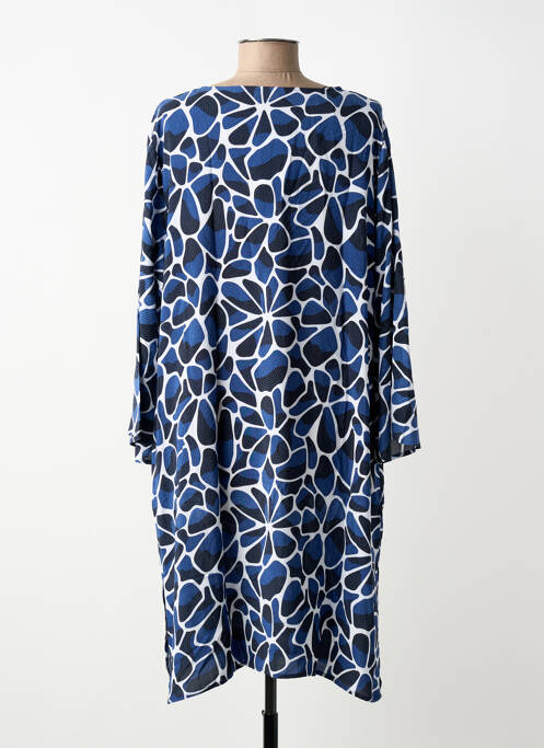 Rochie de plajă albastru ANITA femeie