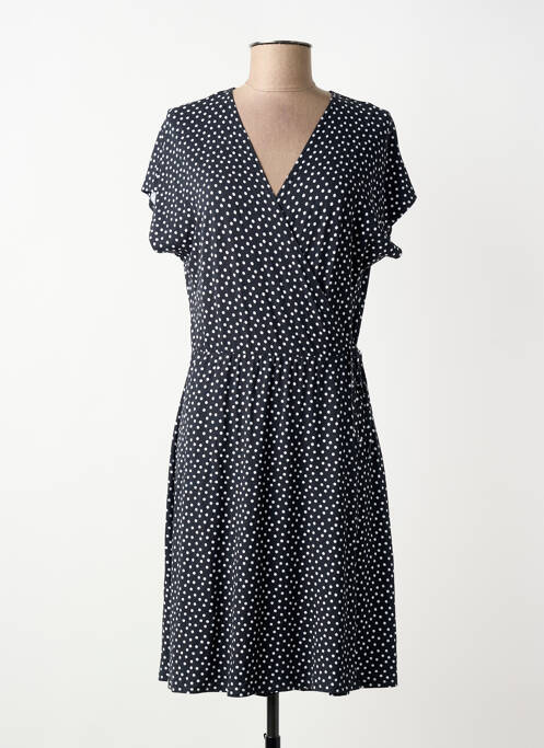 Rochie de plajă negru ANTIGEL femeie