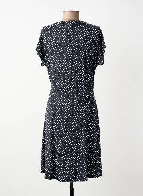 Rochie de plajă negru ANTIGEL femeie