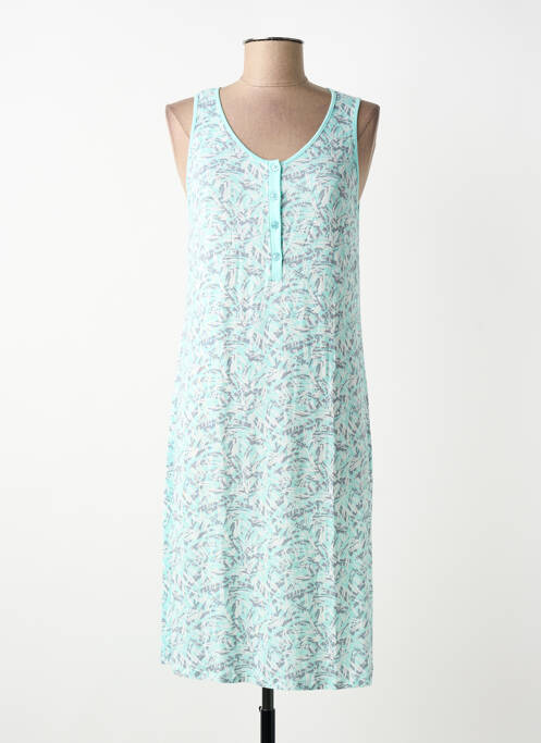 Cămașă de noapte albastru BARANDI femeie