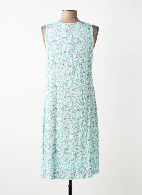 Cămașă de noapte albastru BARANDI femeie