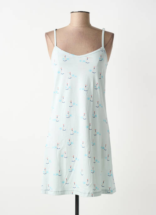 Nuisetă/combinetă albastru ARTHUR femeie