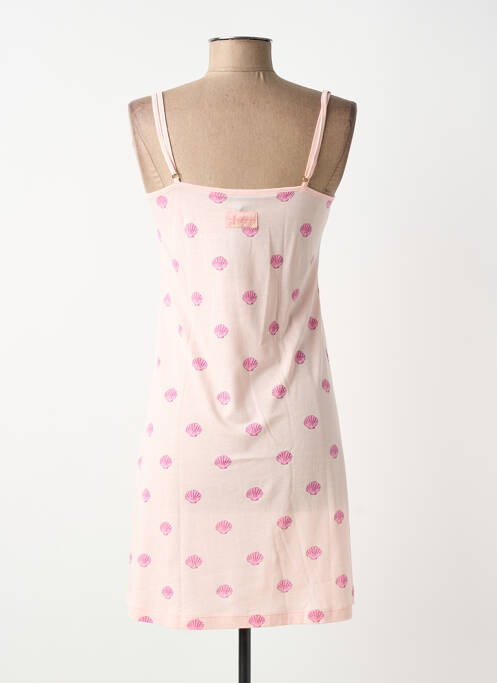 Nuisetă/combinetă roz ARTHUR femeie