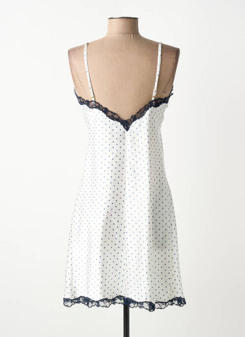 Nuisetă/combinetă alb TECCIA femeie