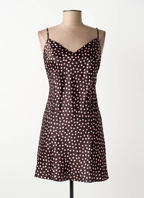 Nuisetă/combinetă roșu MARJOLAINE femeie