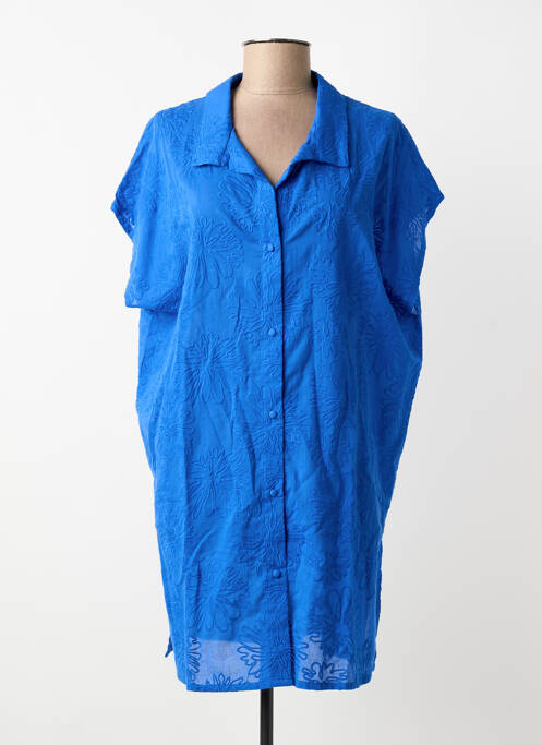 Rochie de plajă albastru ANTIGEL femeie