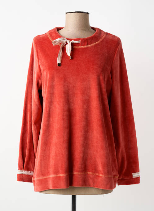 Pijama portocaliu CANAT femeie