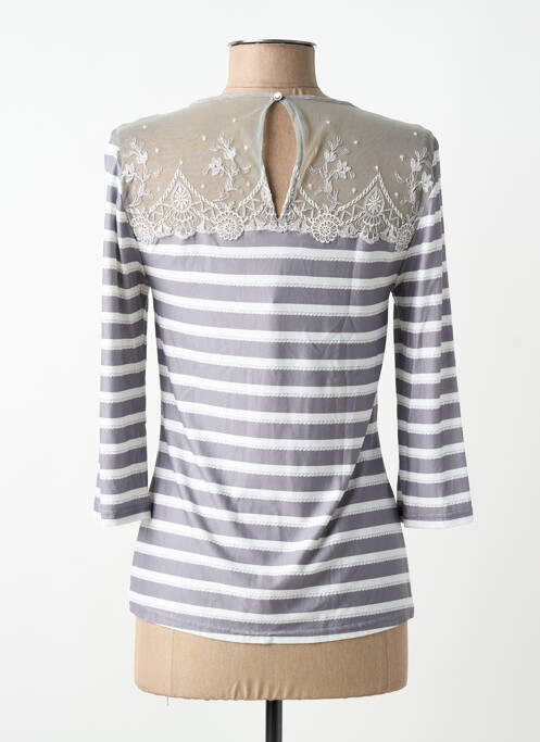 Top/Caraco gri LISE CHARMEL femeie