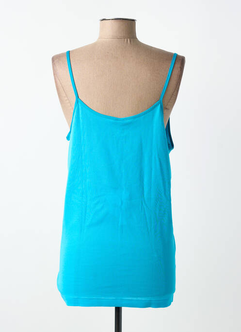 Top/Caraco albastru LISANZA femeie