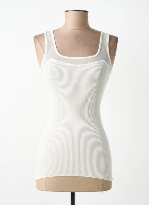 Top/Caraco bej LISANZA femeie