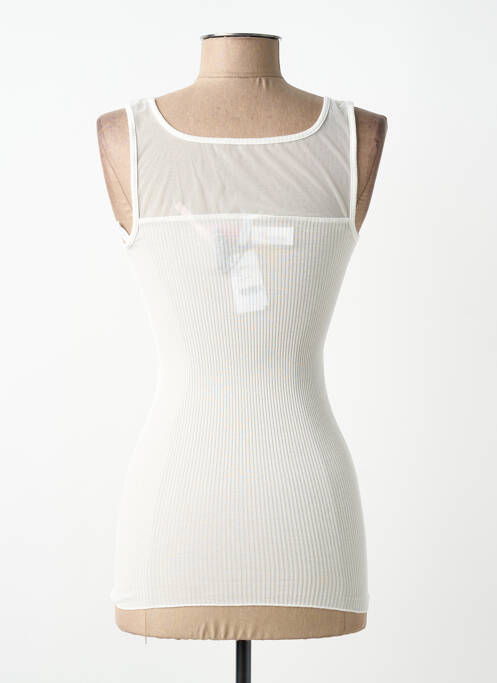 Top/Caraco bej LISANZA femeie