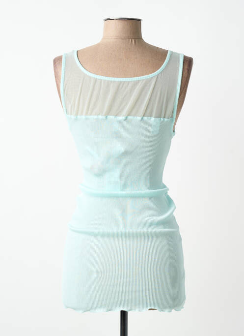 Top/Caraco albastru LISANZA femeie