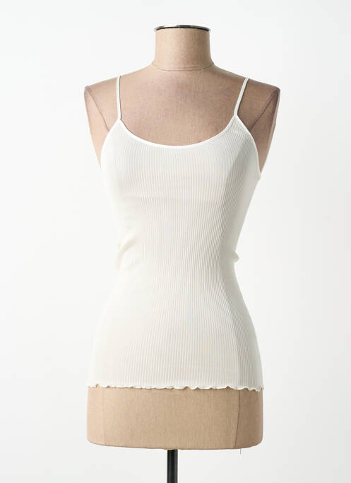 Top/Caraco bej LISANZA femeie