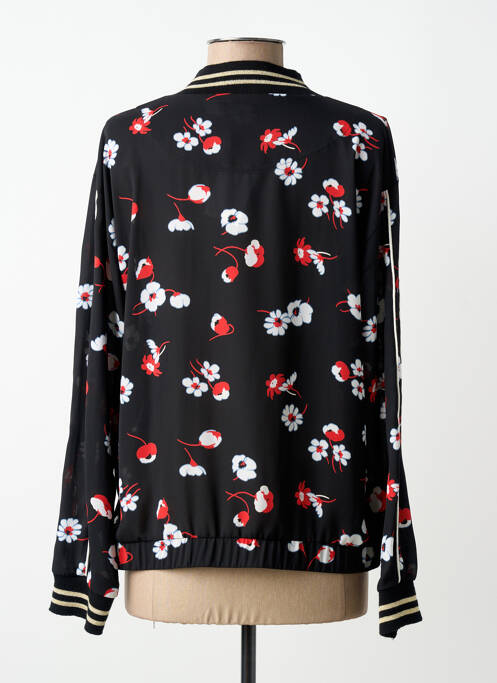 Geacă negru TECCIA femeie